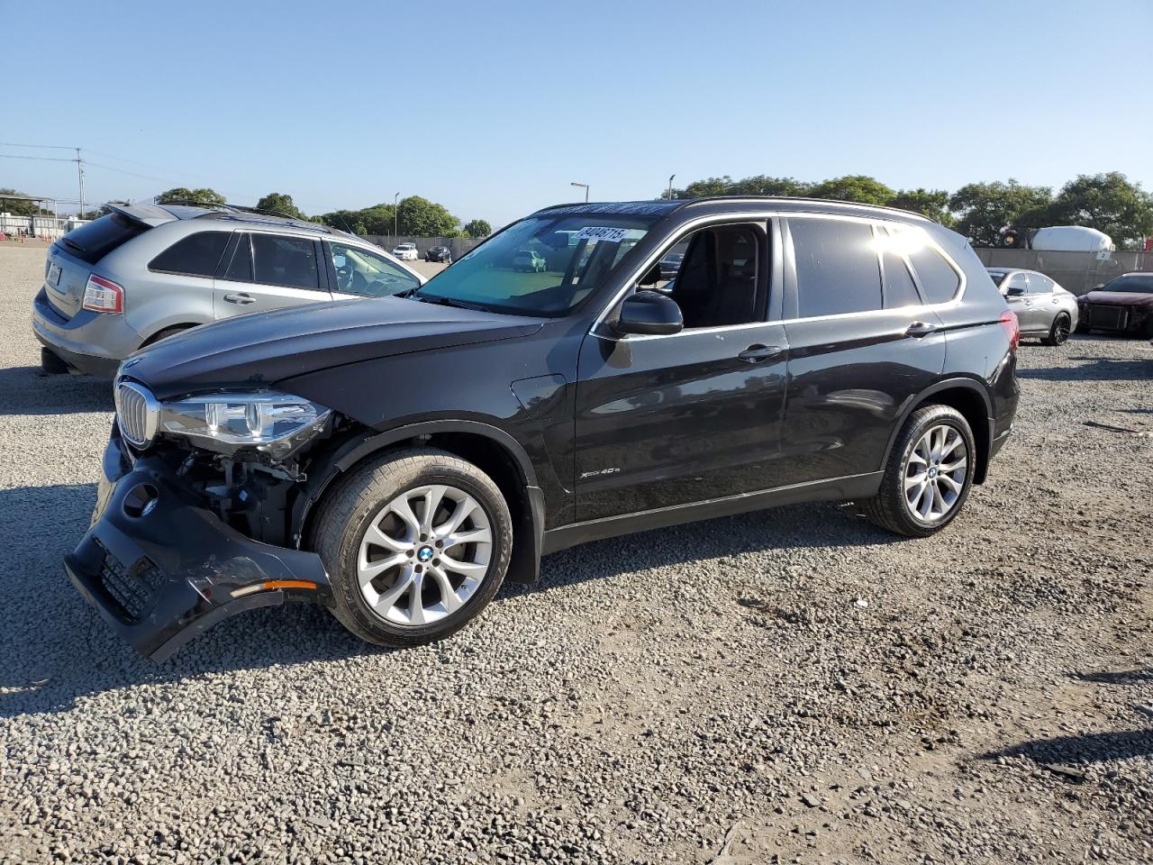 BMW X5 XDR40E 2016