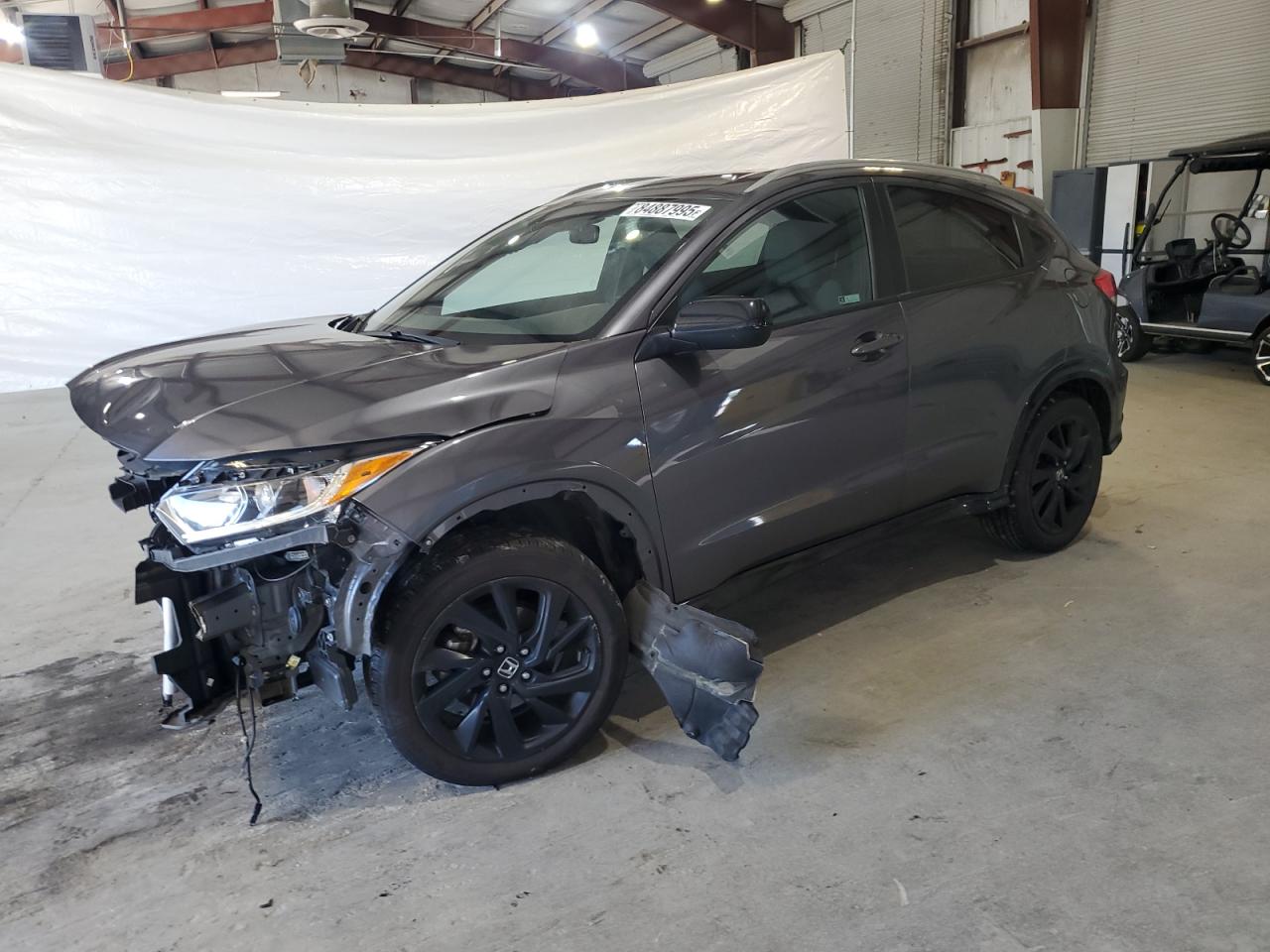 HONDA HR-V SPORT 2022