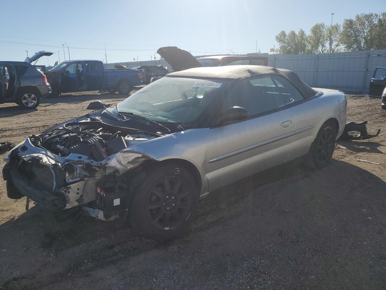 CHRYSLER SEBRING 2006