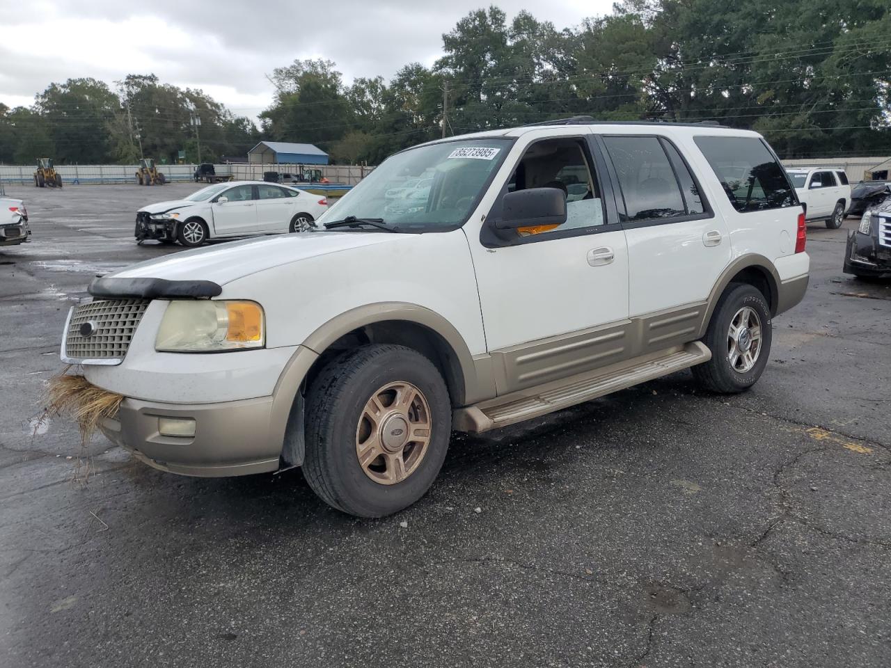 FORD EXPEDITION 2004
