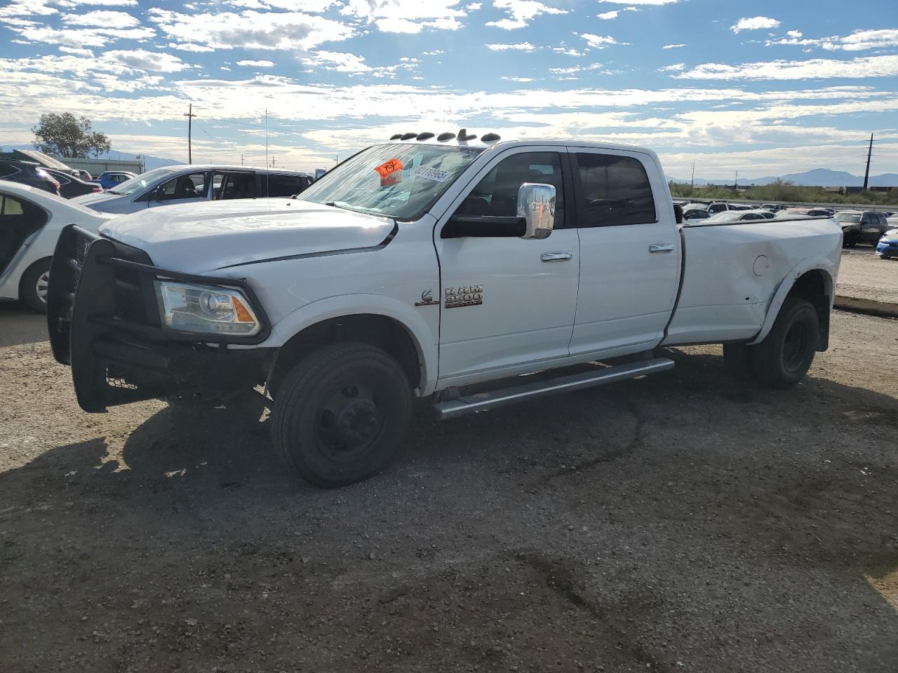 RAM 3500 LARAM 2016