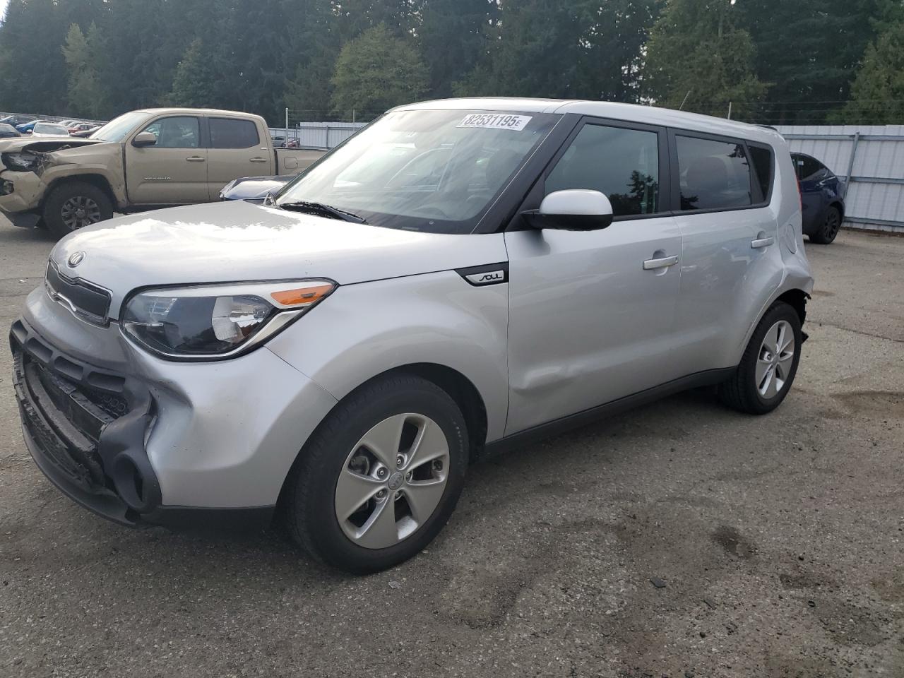 KIA SOUL 2015
