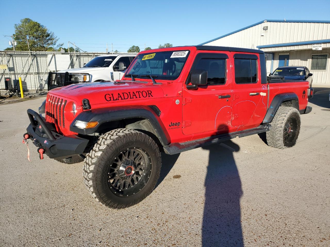 JEEP GLADIATOR 2020