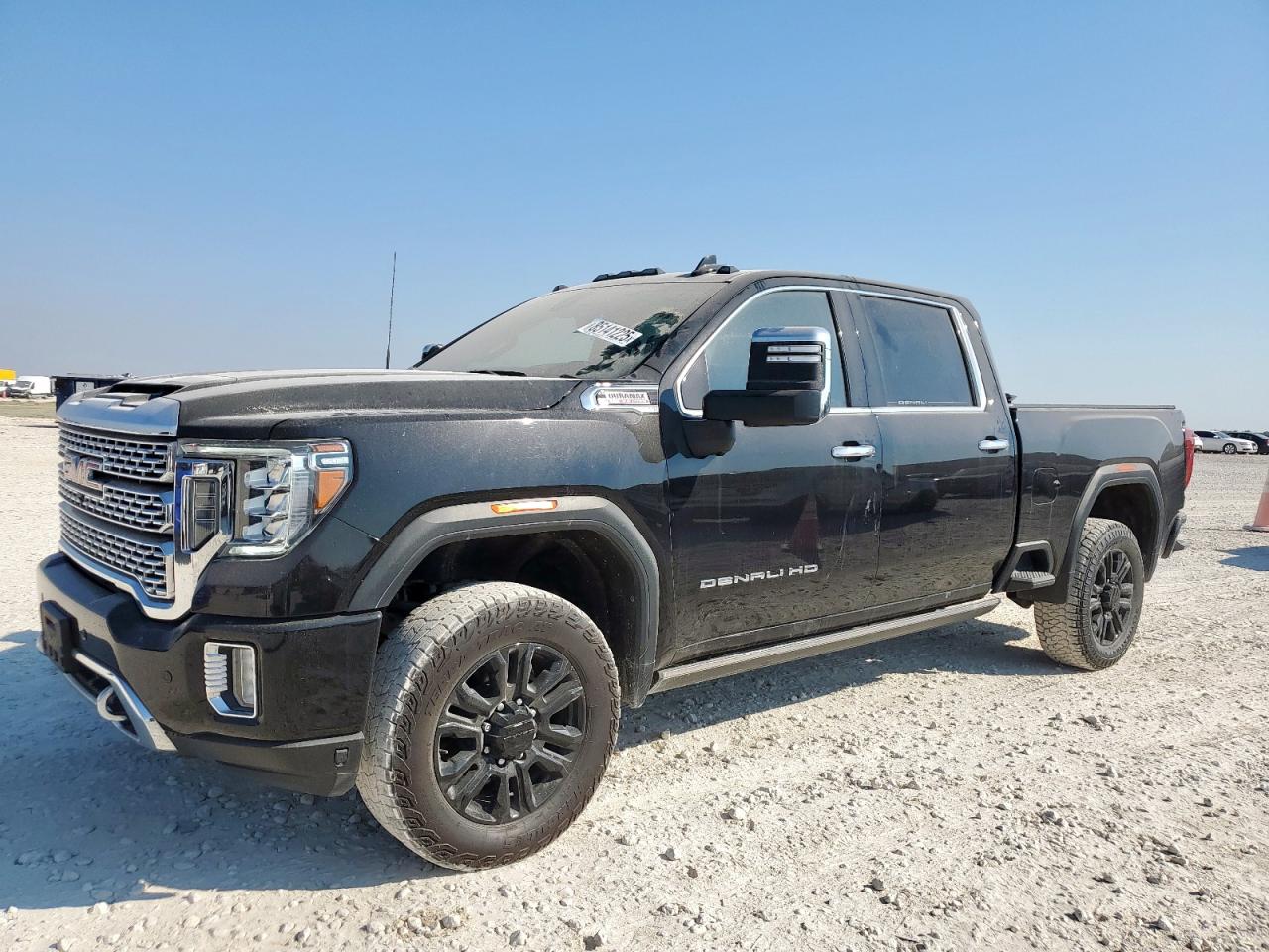 GMC SIERRA K25 2022