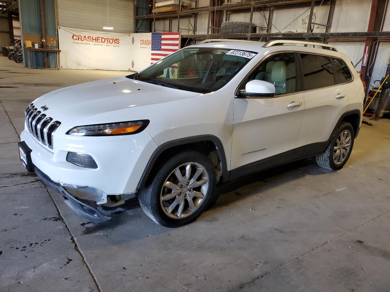 JEEP CHEROKEE L 2016