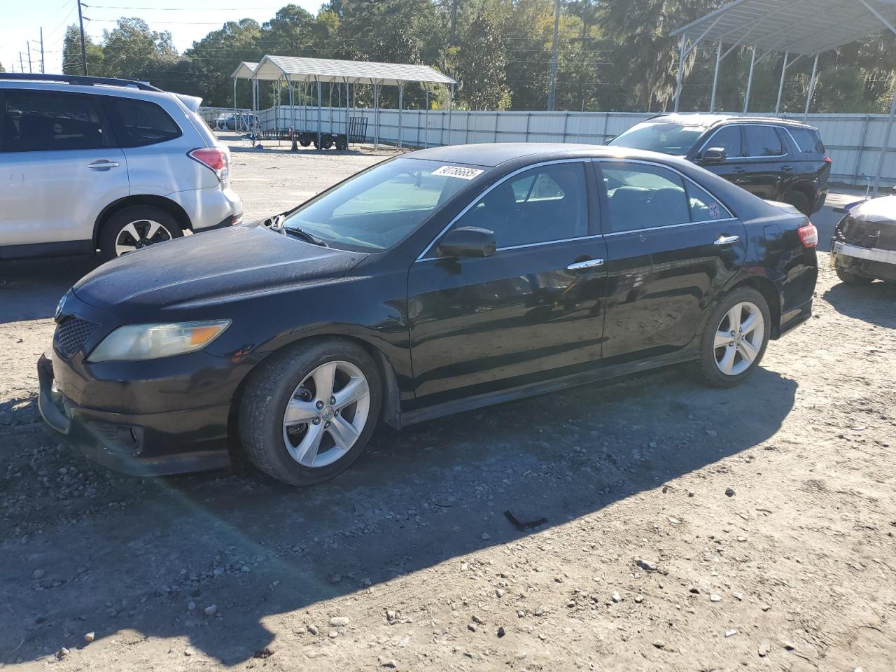 TOYOTA CAMRY BASE 2011