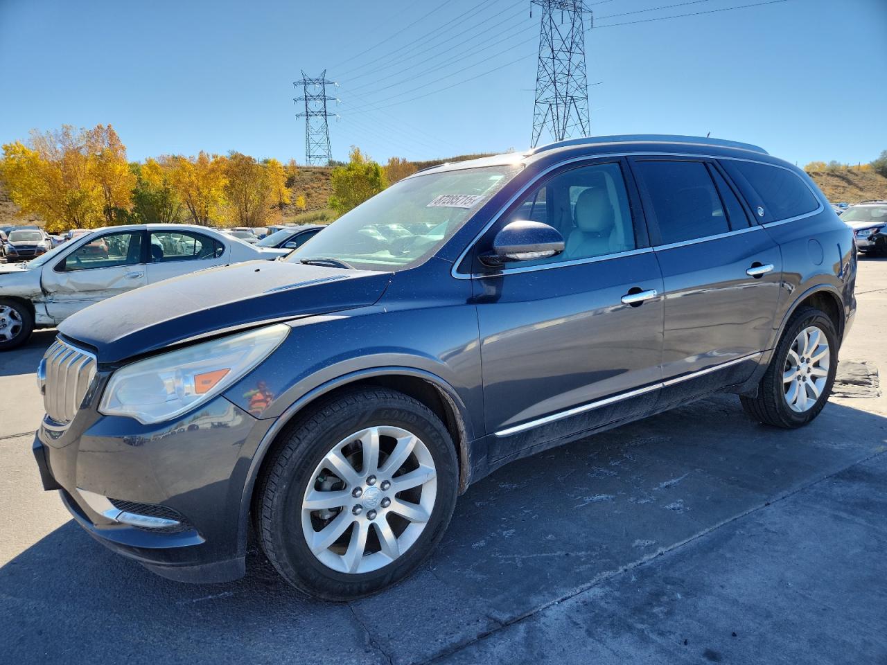 BUICK ENCLAVE 2014