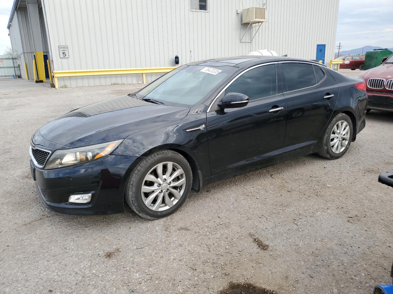 KIA OPTIMA EX 2015