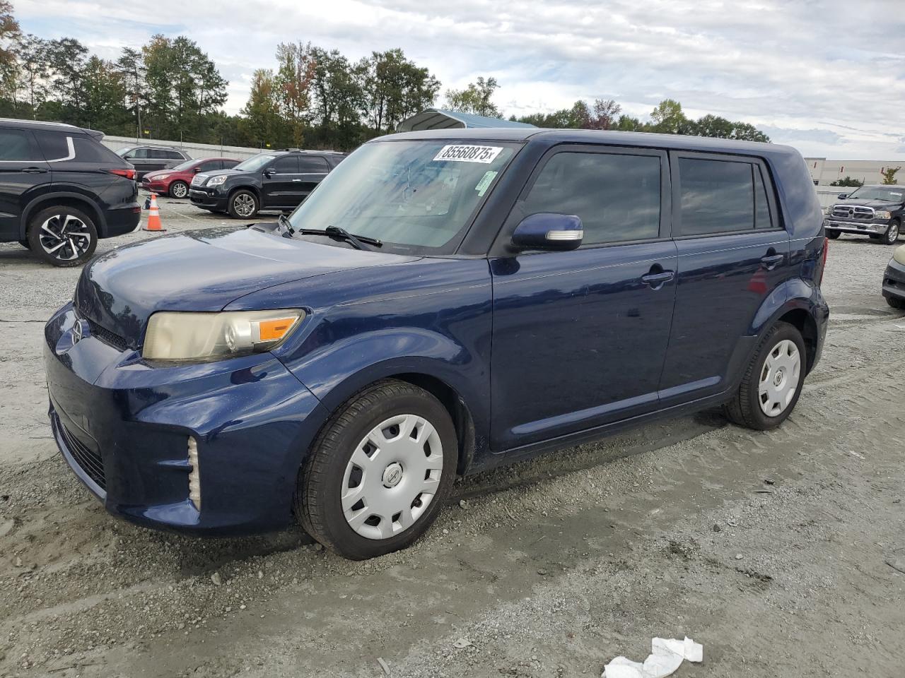 TOYOTA SCION XB 2015