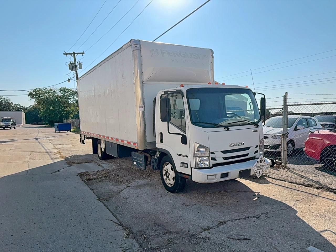 ISUZU NRR 2019