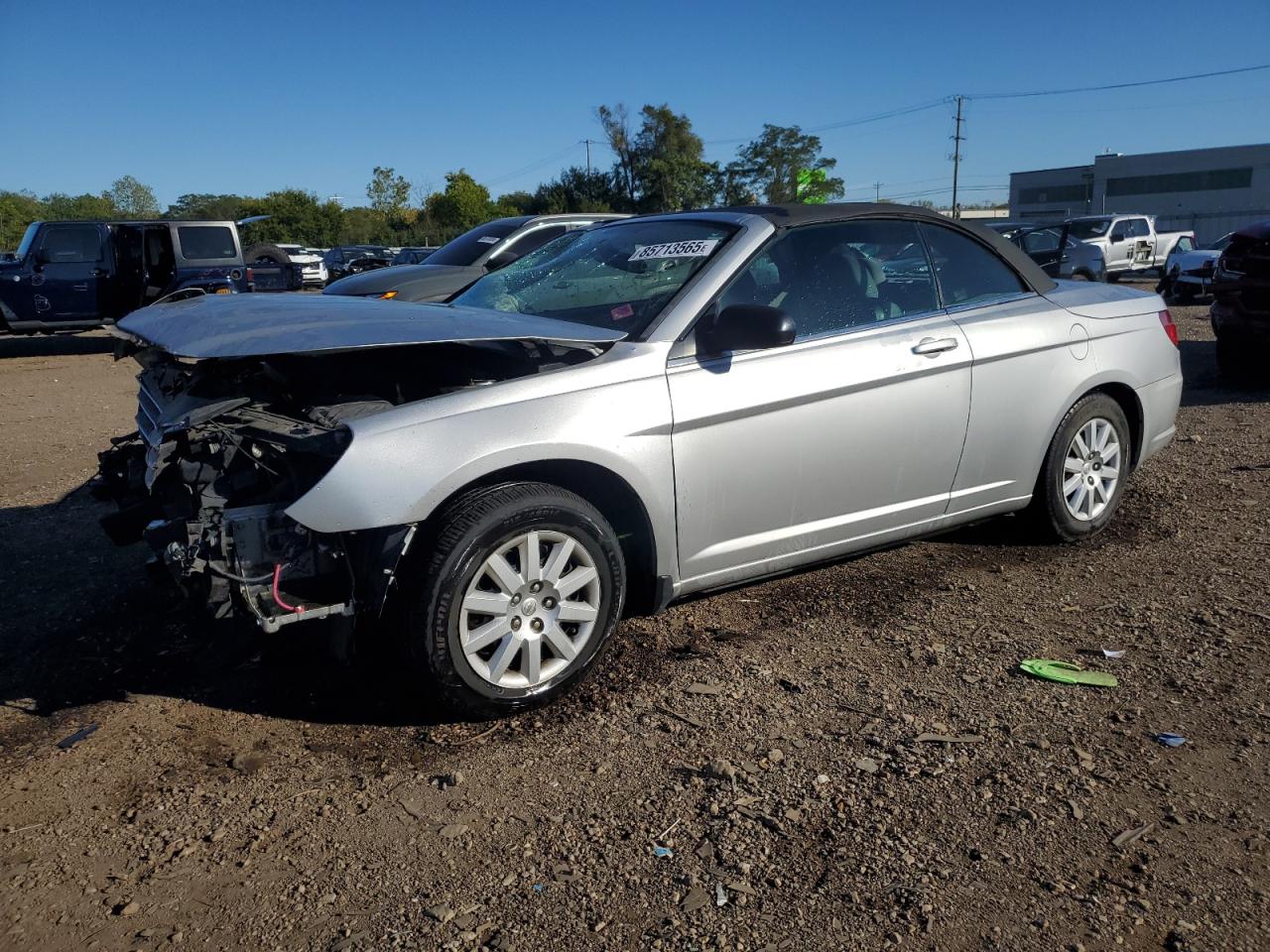 CHRYSLER SEBRING 2008