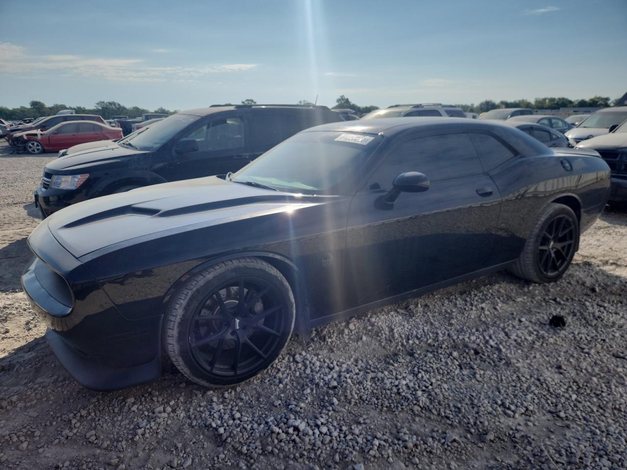 DODGE CHALLENGER 2015