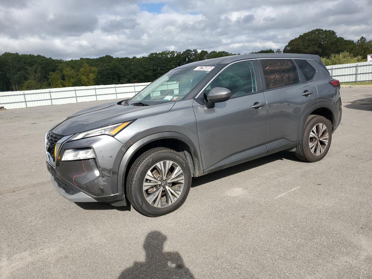NISSAN ROGUE SV 2023
