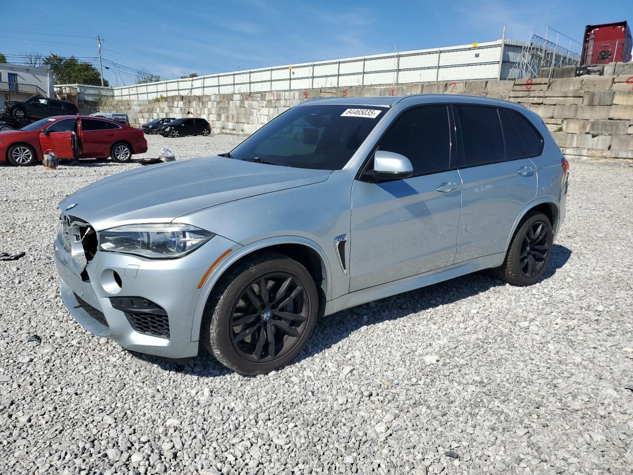 BMW X5 2015
