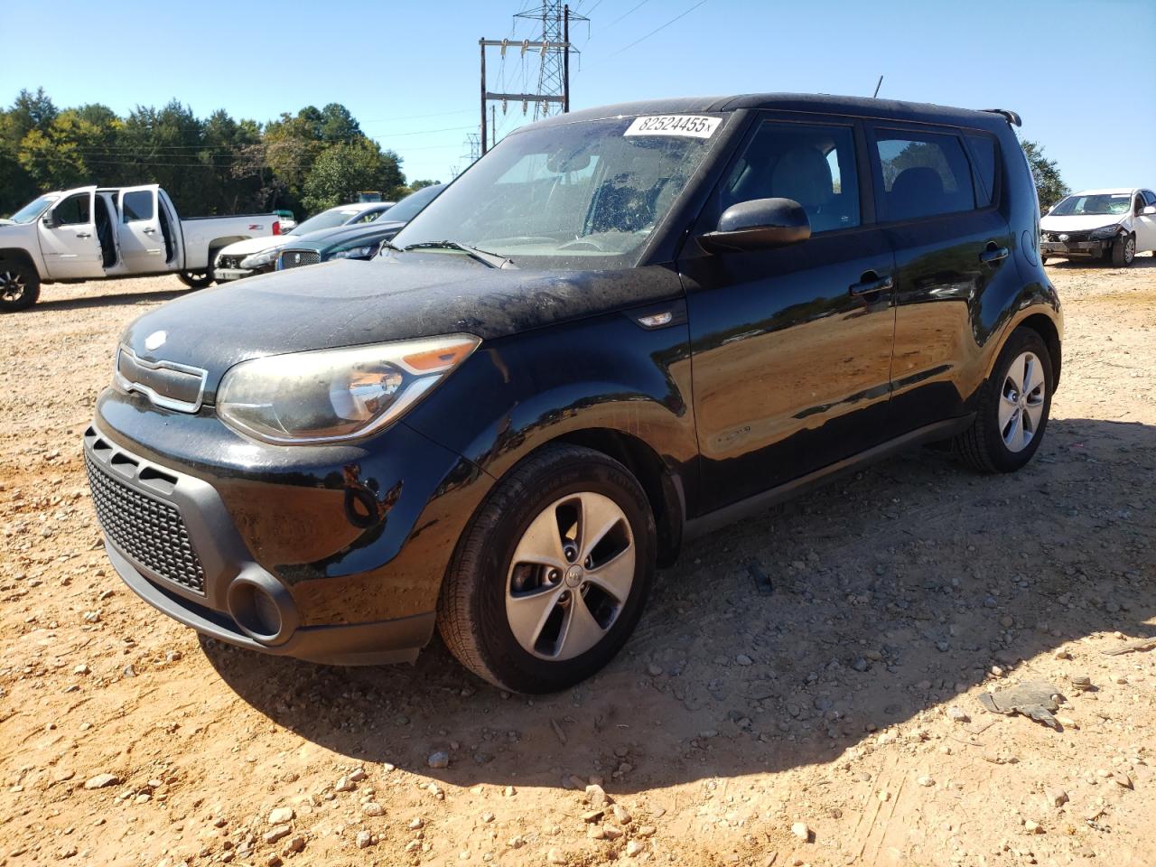 KIA SOUL 2014