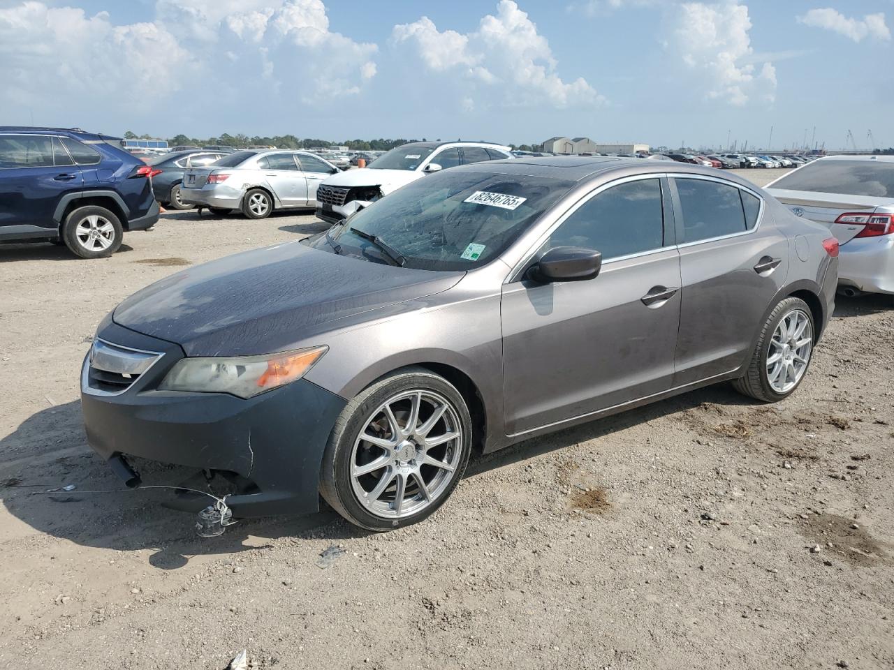 ACURA ILX 20 TEC 2015