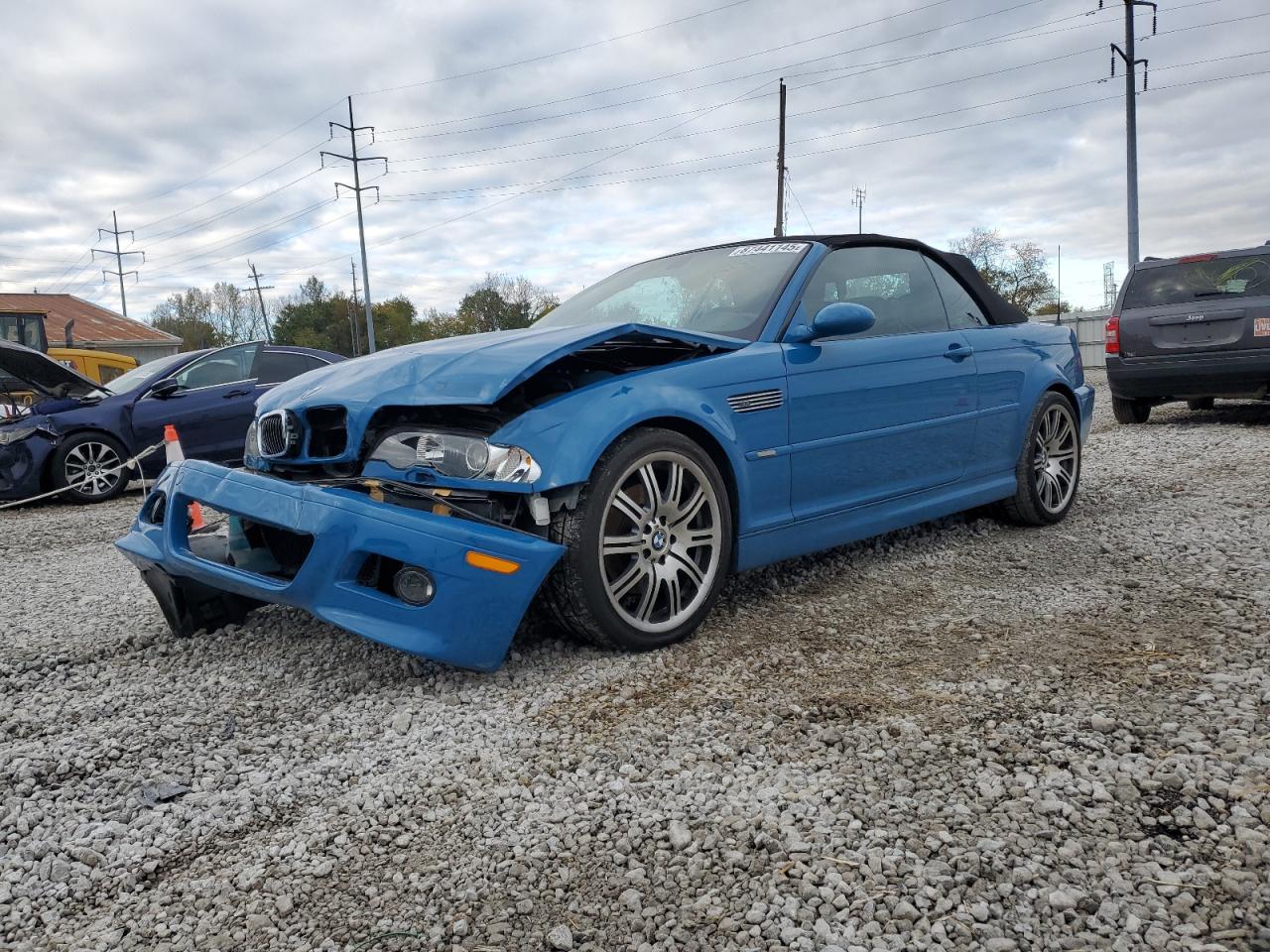 BMW M3 2002