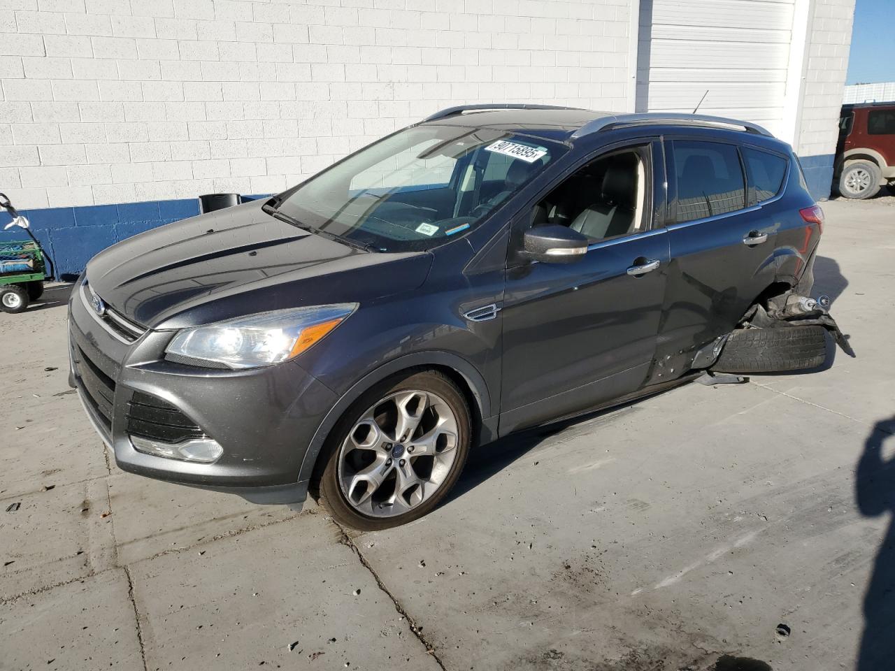 FORD ESCAPE TIT 2016