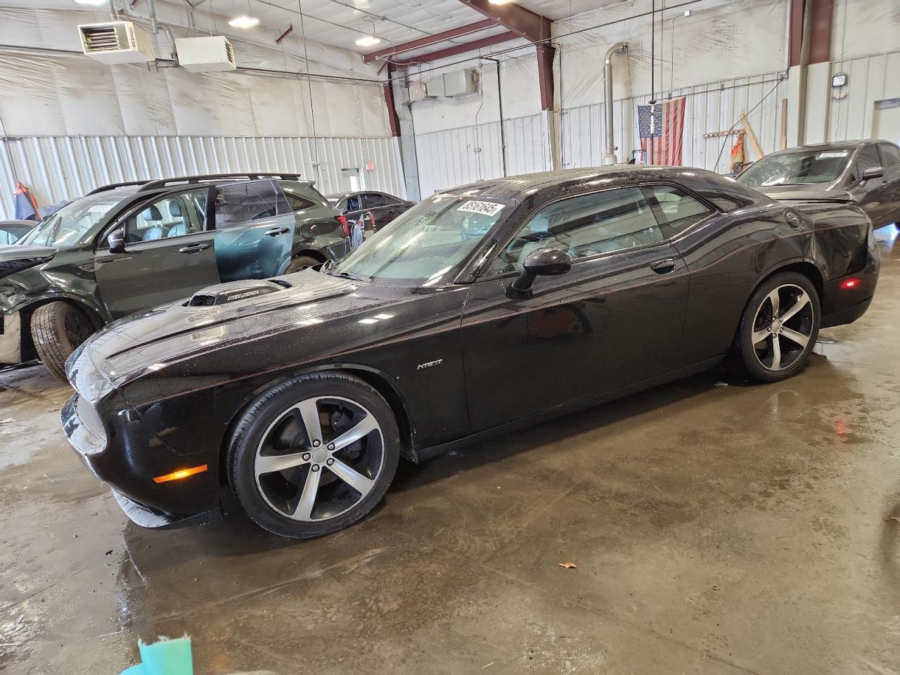 DODGE CHALLENGER 2015