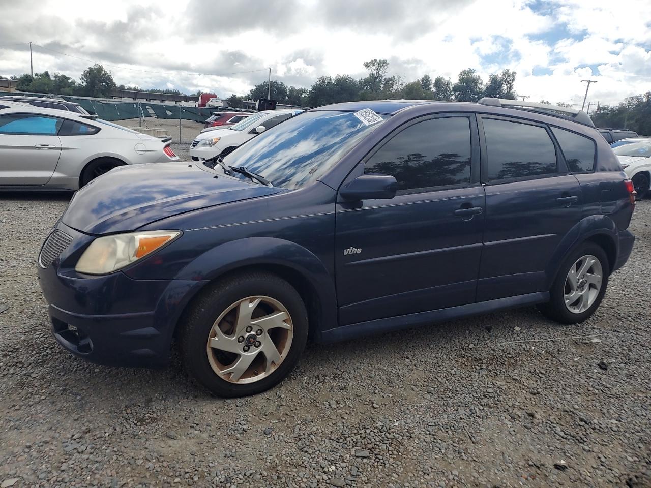 PONTIAC VIBE 2008