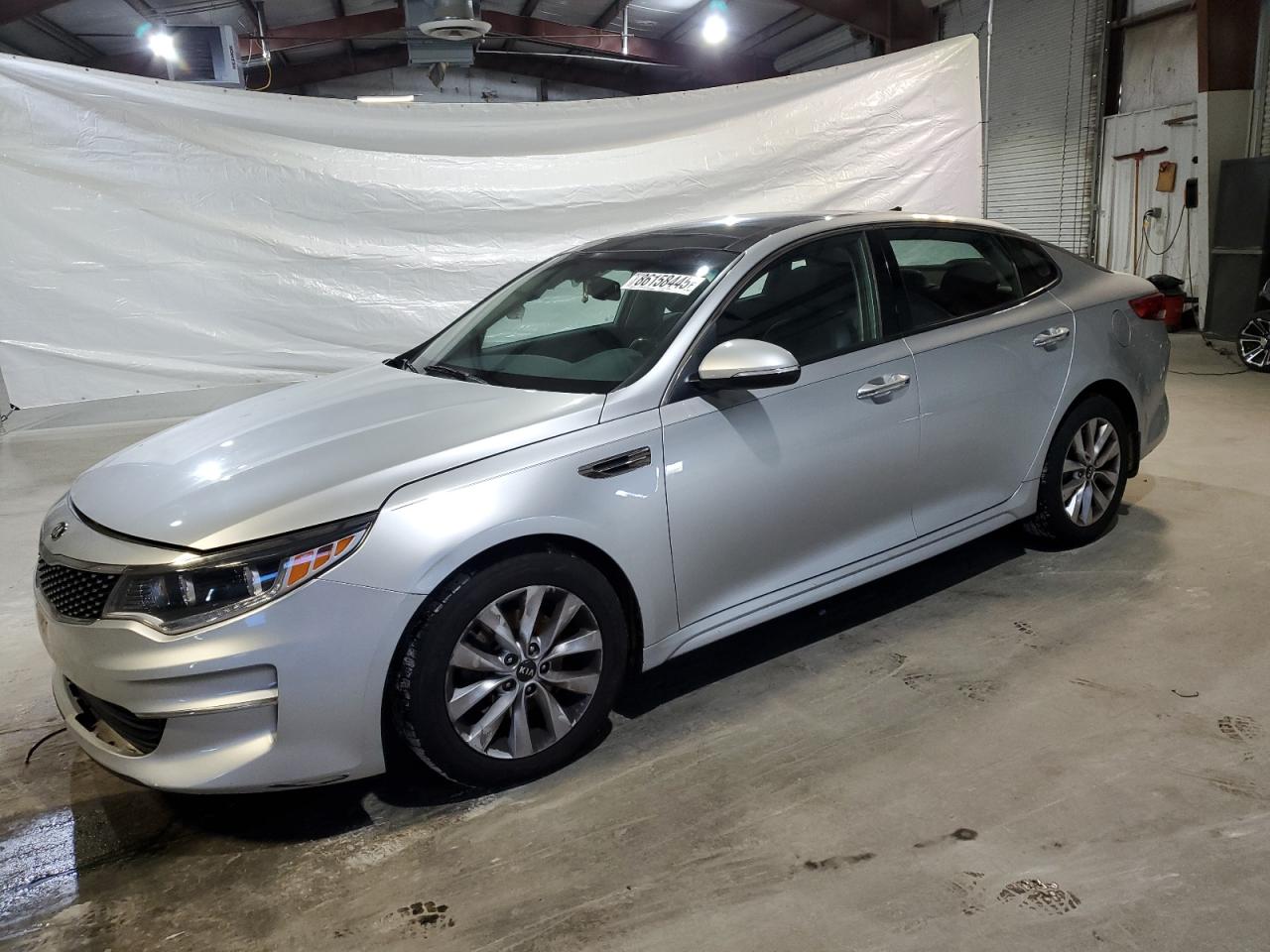 KIA OPTIMA EX 2017