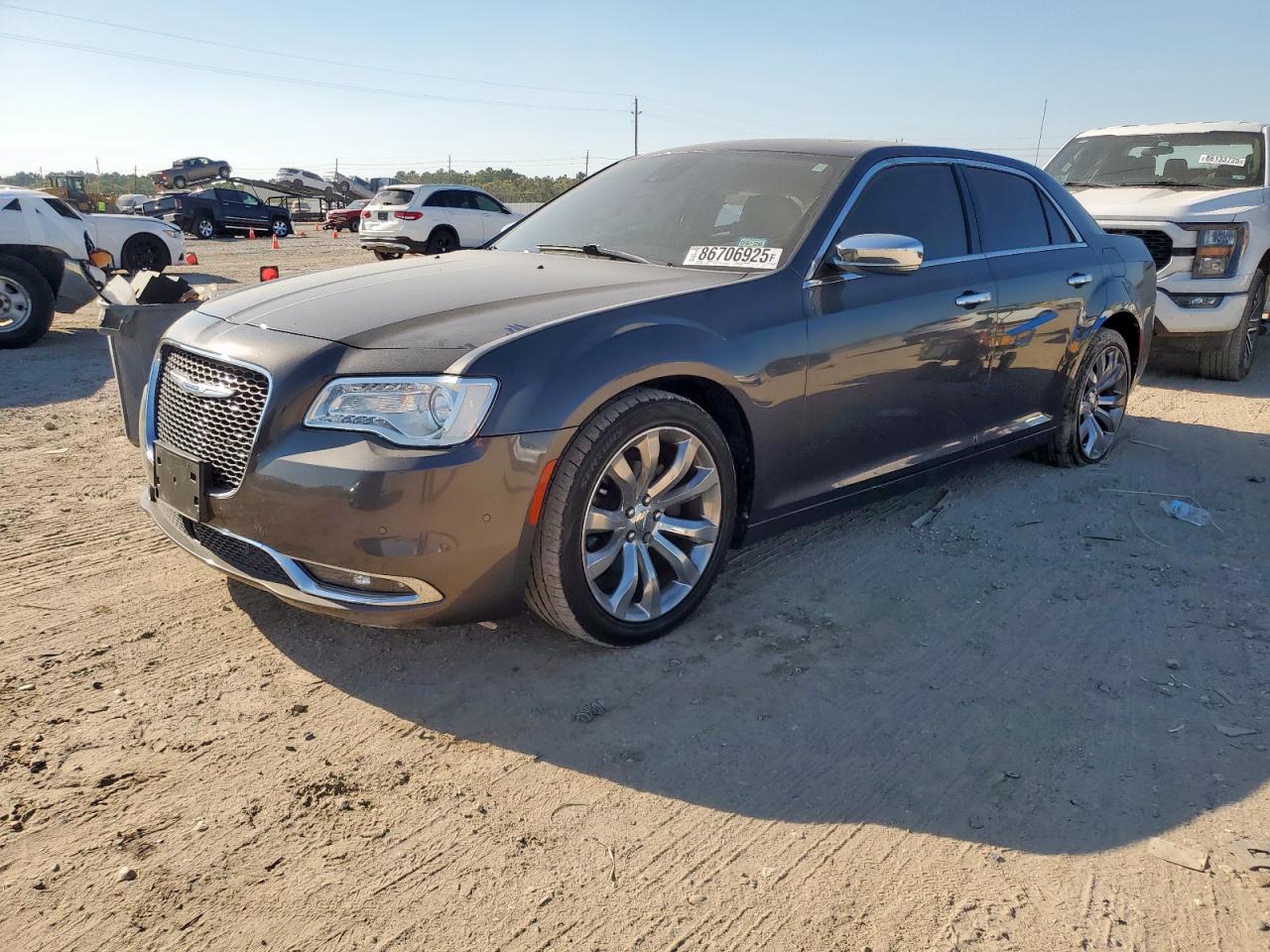 CHRYSLER 300 LIMITE 2018
