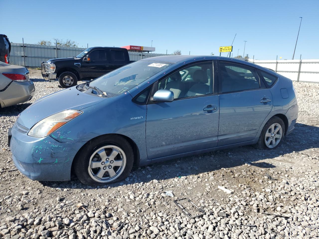 TOYOTA PRIUS 2009