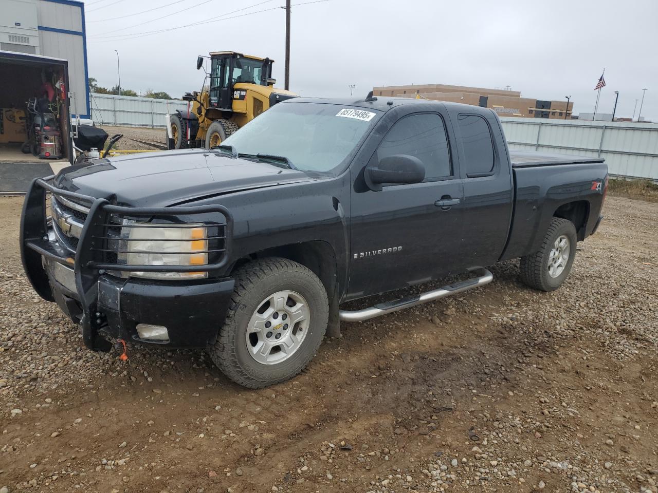 CHEVROLET 1500 2008