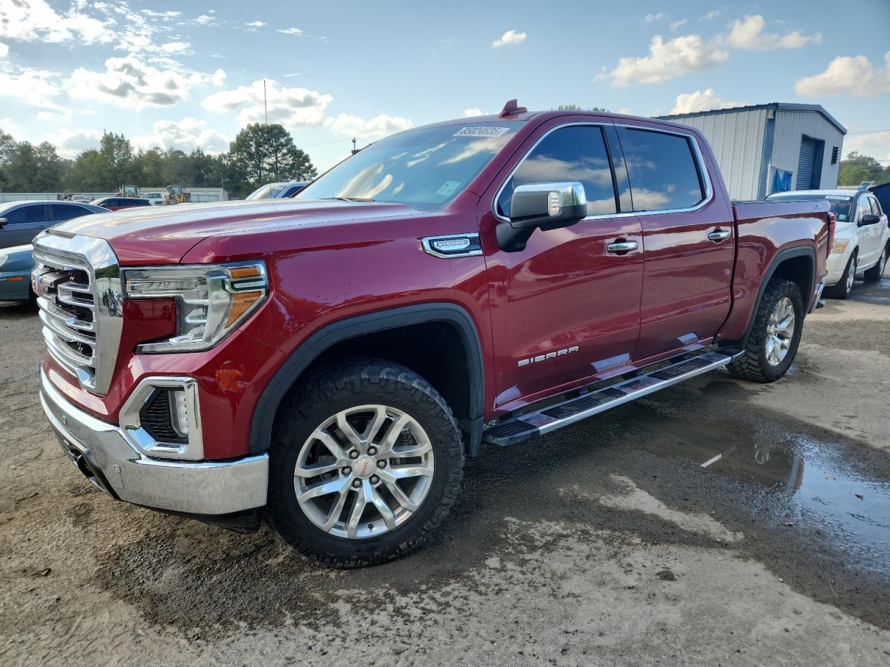 GMC SIERRA K15 2020