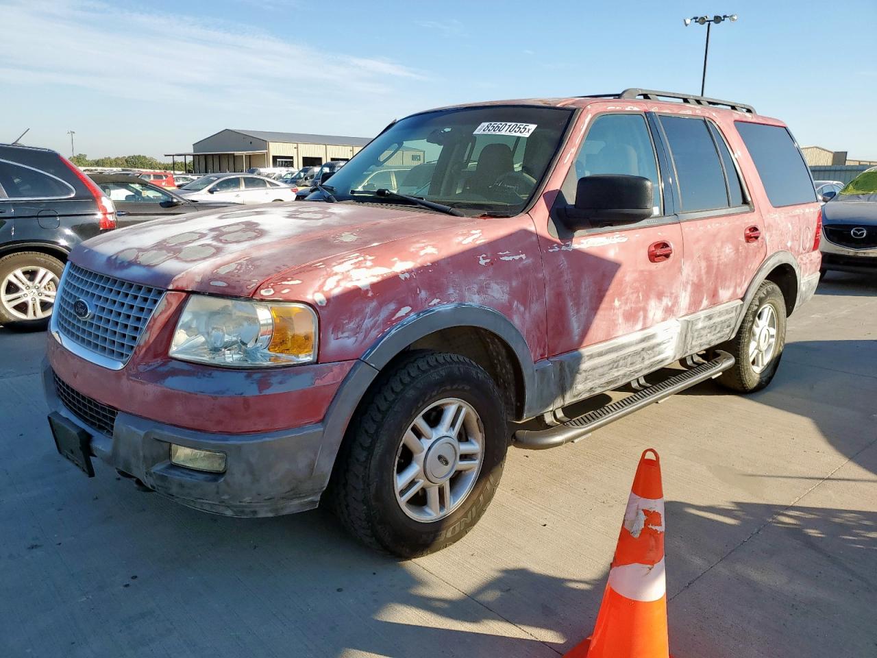 FORD EXPEDITION 2005
