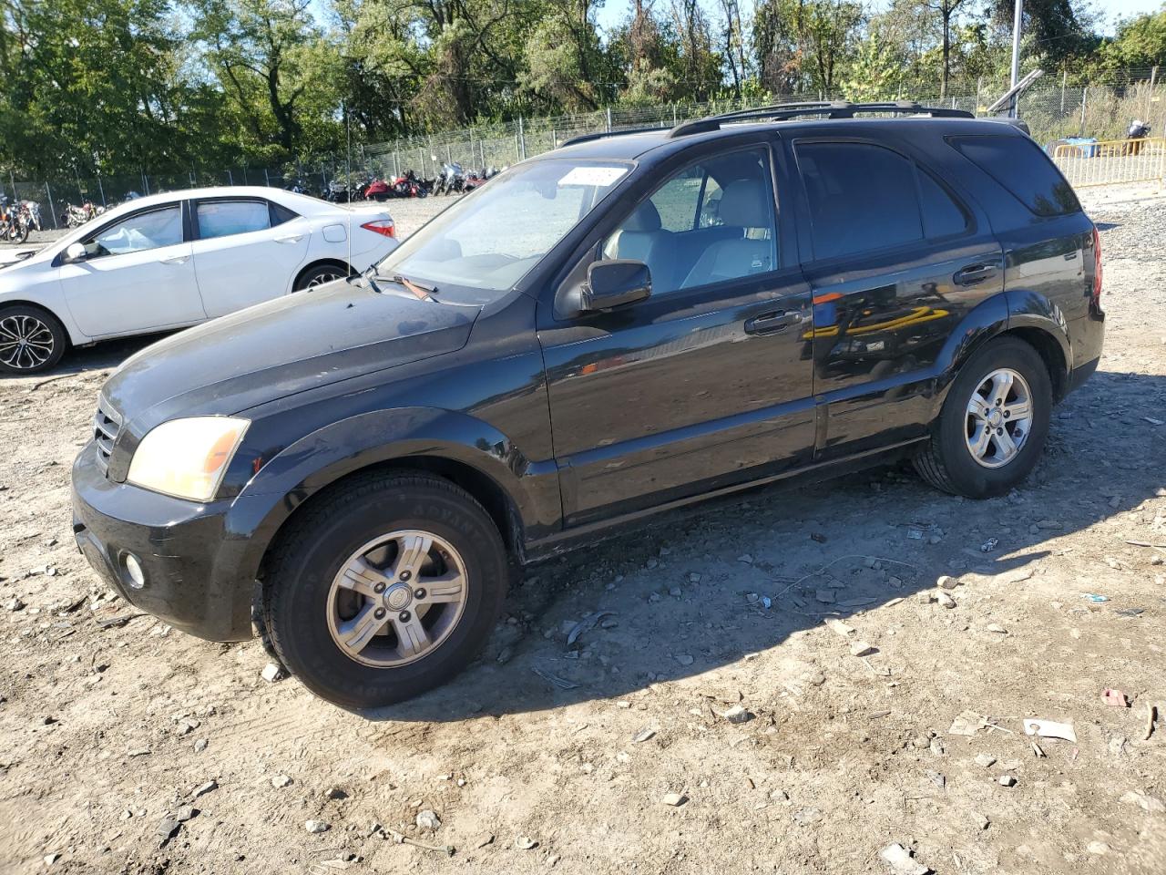 KIA SORENTO EX 2007