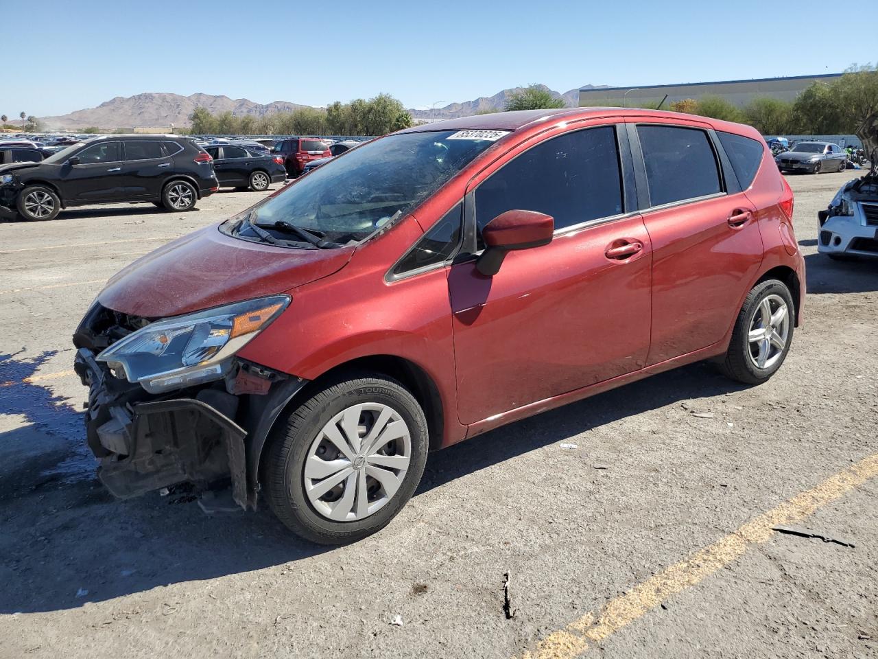 NISSAN VERSA NOTE 2019