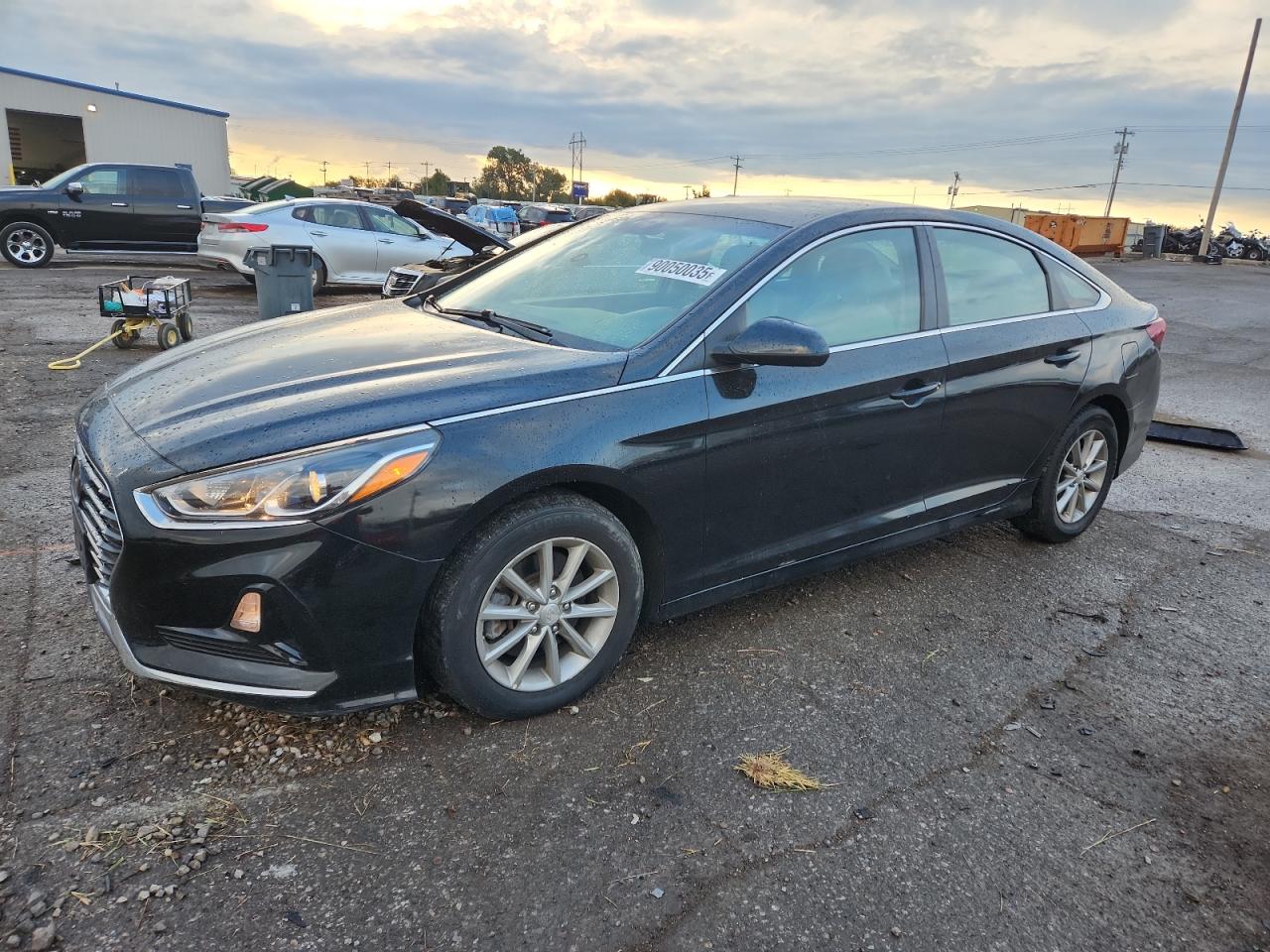 HYUNDAI SONATA 2019