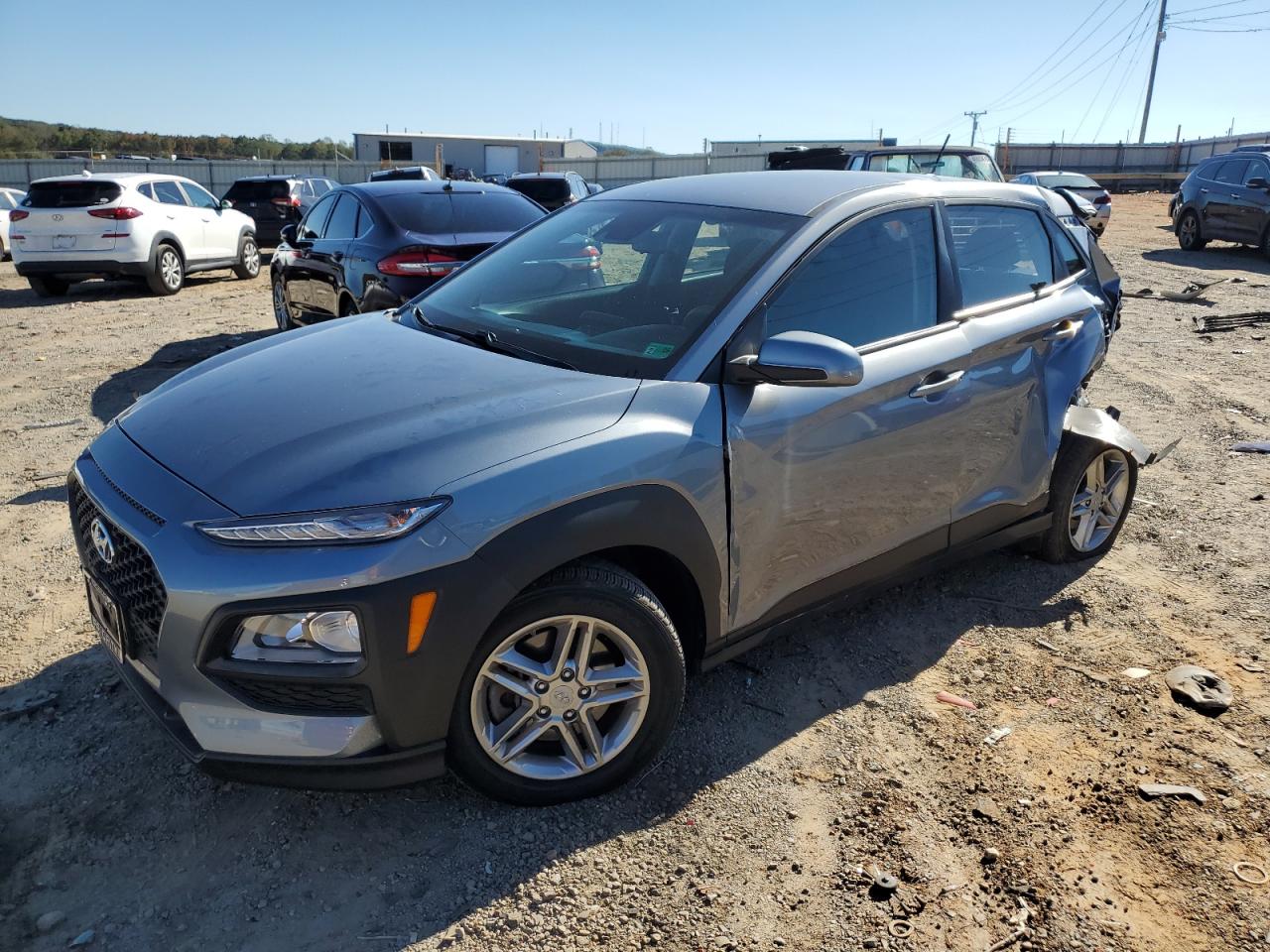 HYUNDAI KONA SE 2021