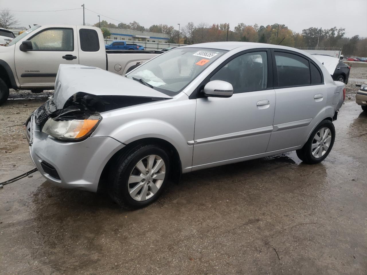 KIA RIO 2011