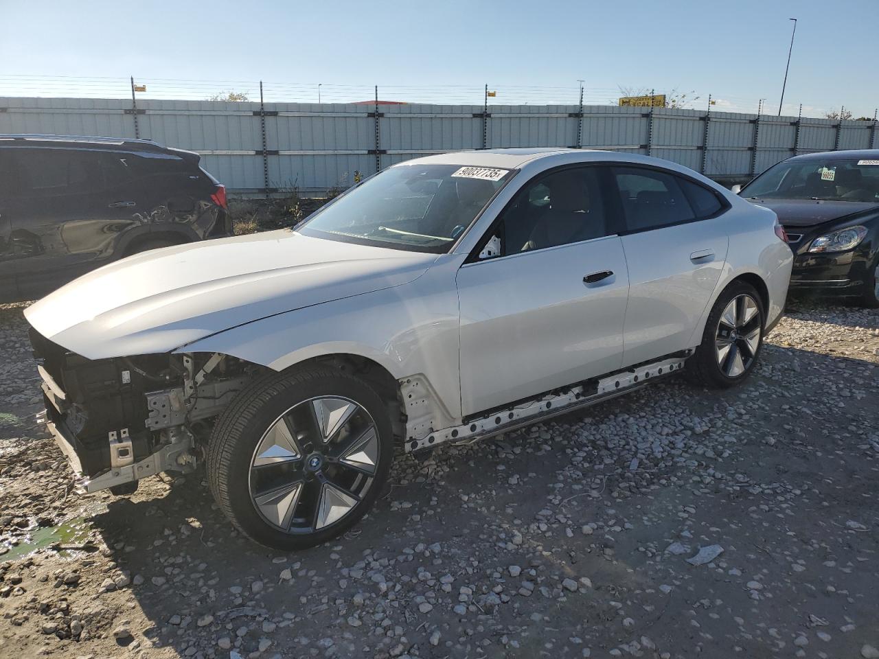 BMW I4 EDRIVE 2023