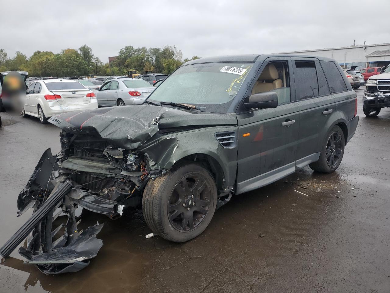 LAND ROVER RANGE ROVE 2006