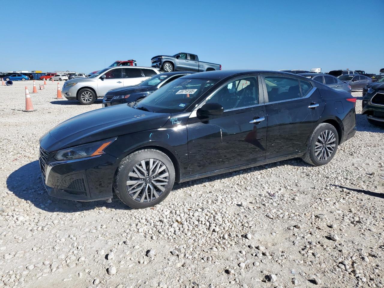 NISSAN ALTIMA SV 2023