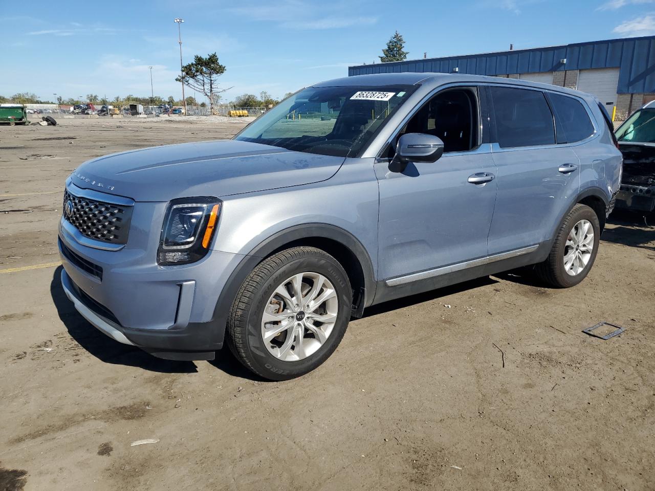 KIA TELLURIDE LX 2020