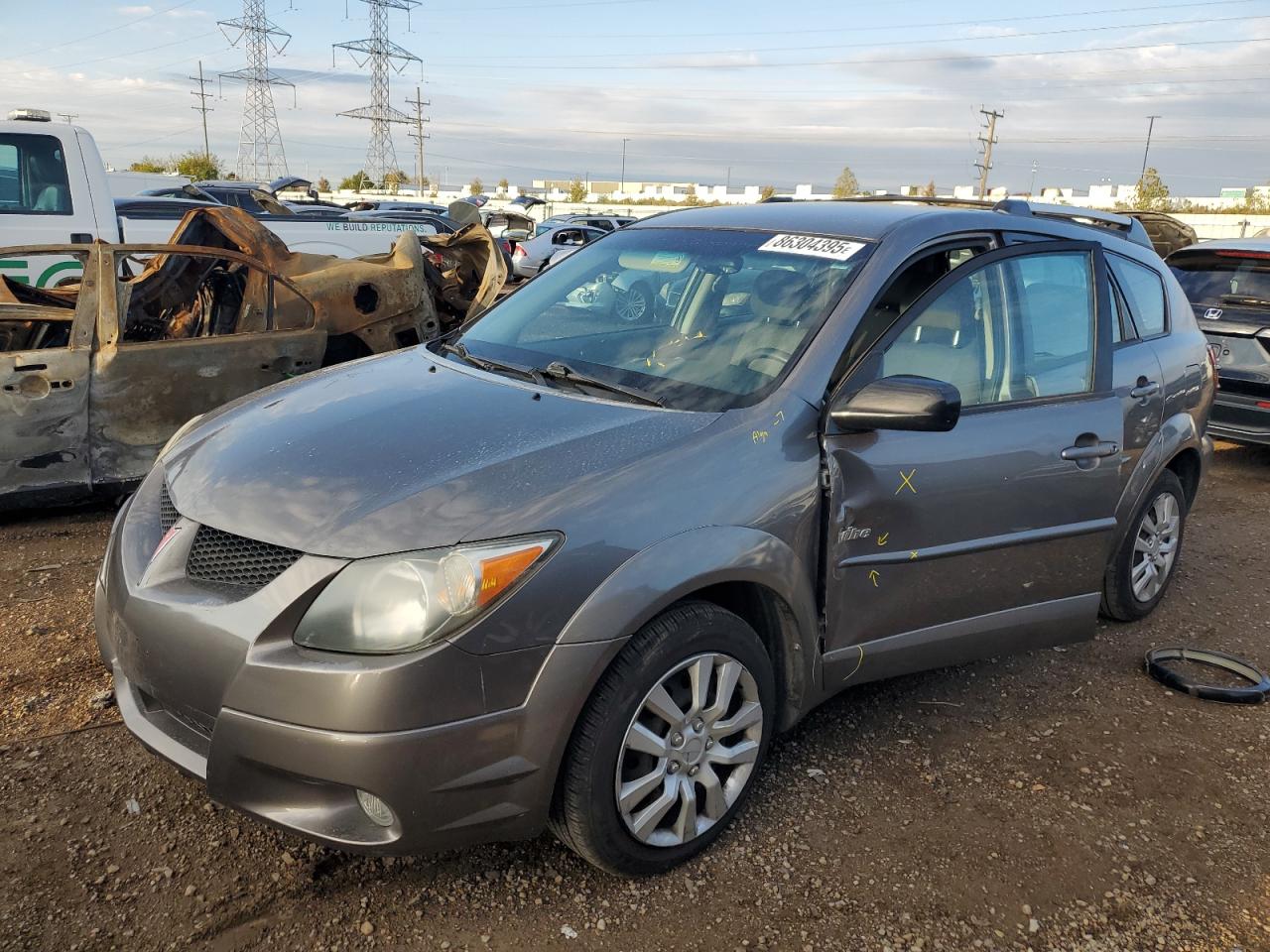 PONTIAC VIBE 2003