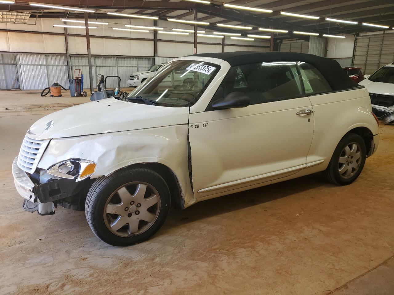 CHRYSLER PT CRUISER 2005