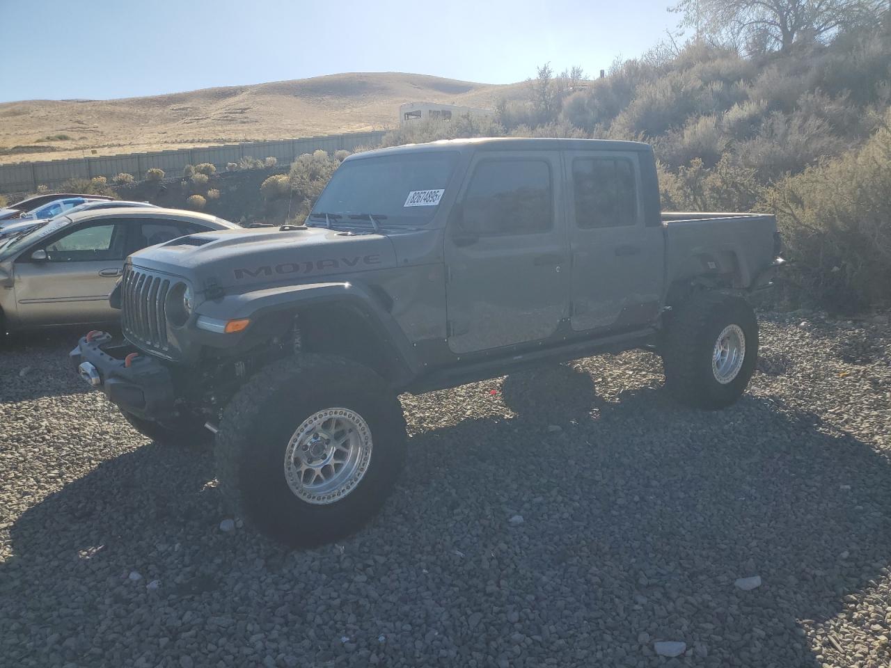 JEEP GLADIATOR 2022