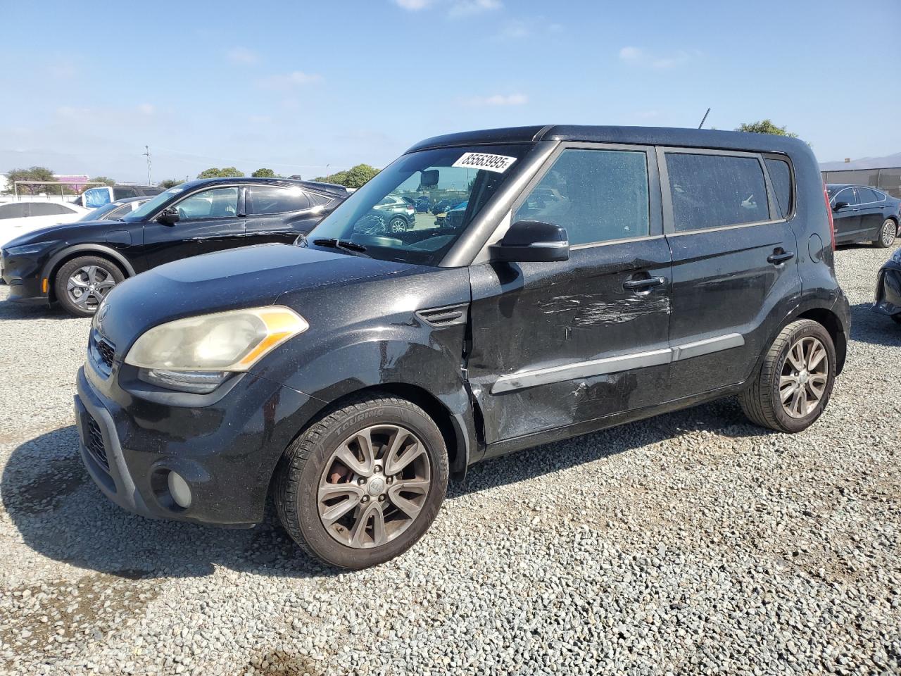 KIA SOUL 2013