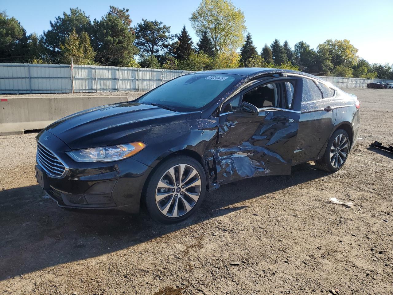 FORD FUSION SE 2020