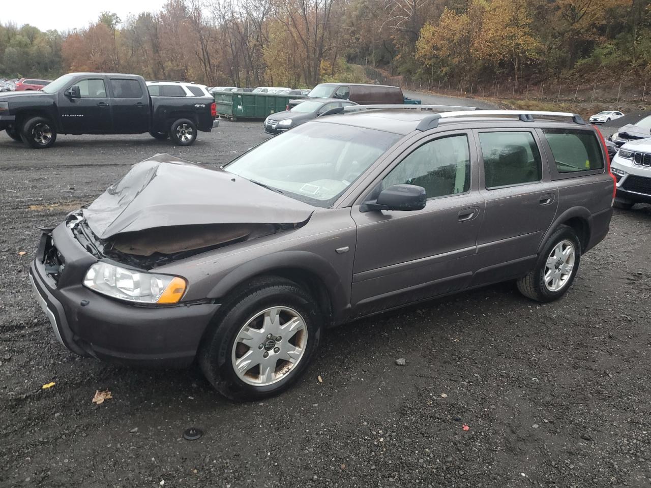 VOLVO XC70 2005