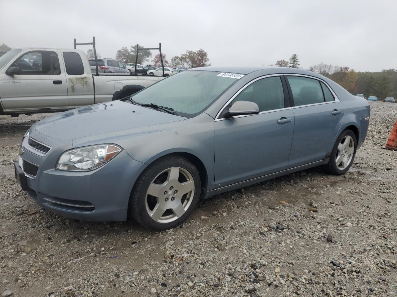 CHEVROLET MALIBU 2LT 2009