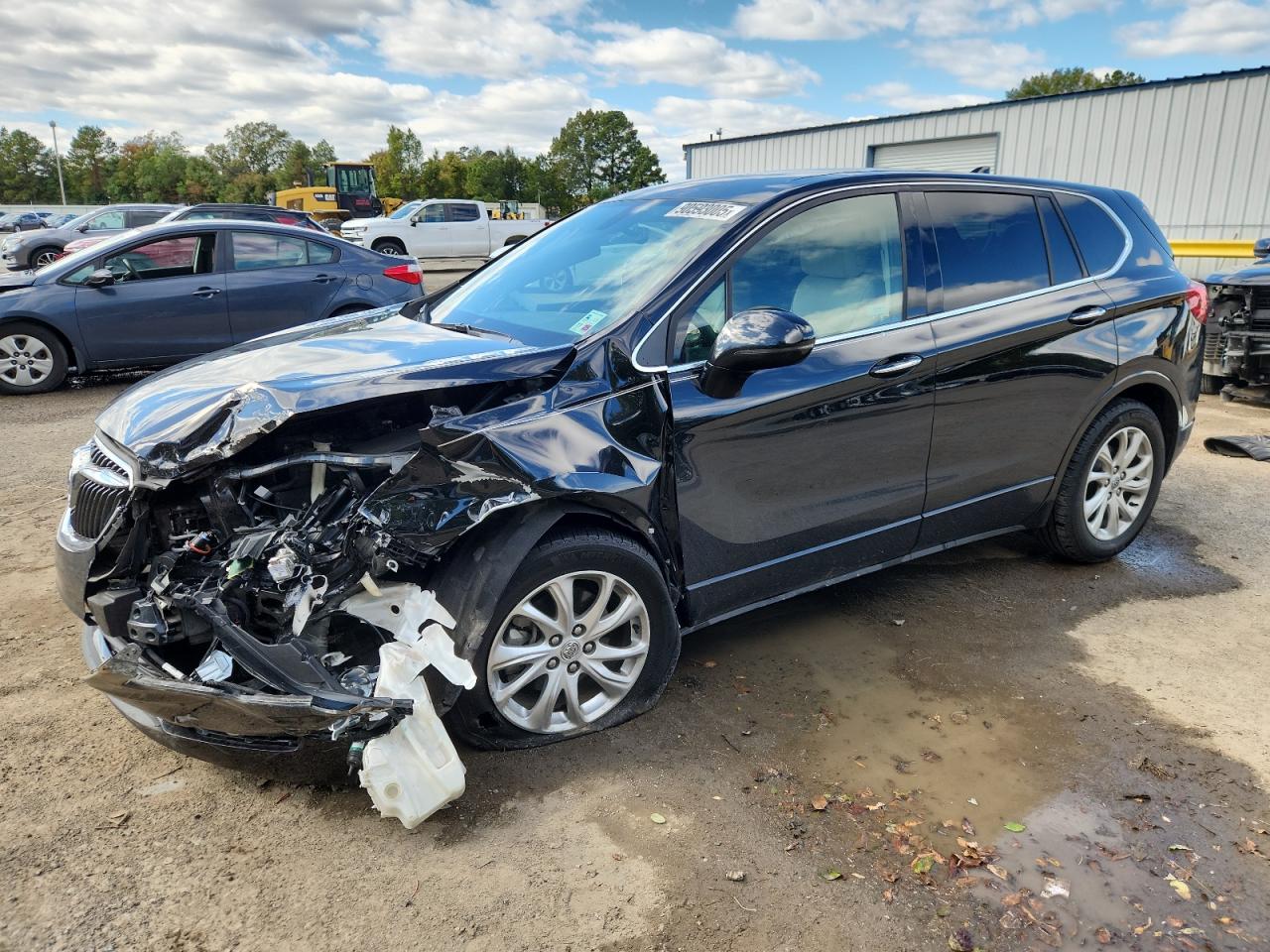 BUICK ENVISION 2020