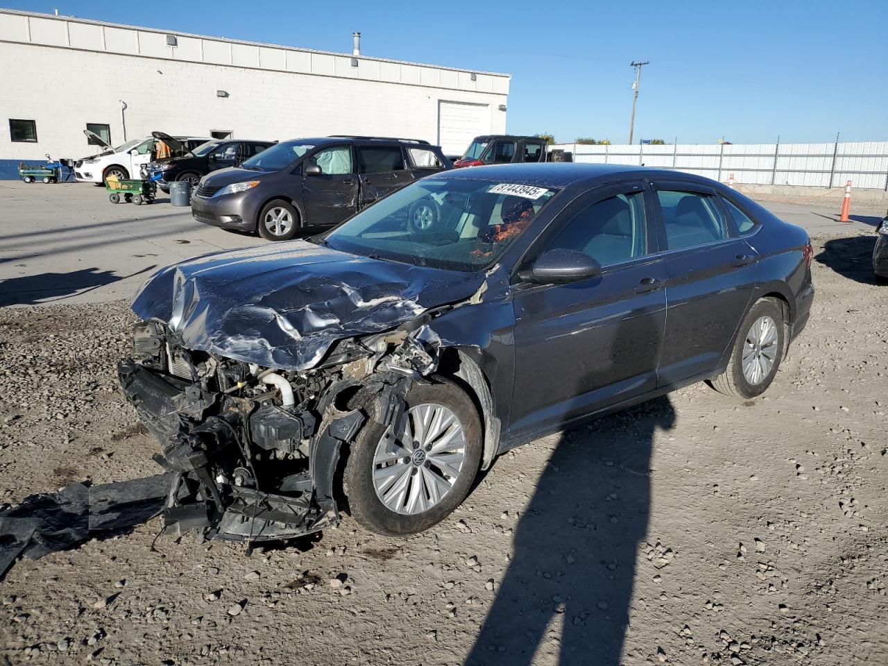VOLKSWAGEN JETTA 2021