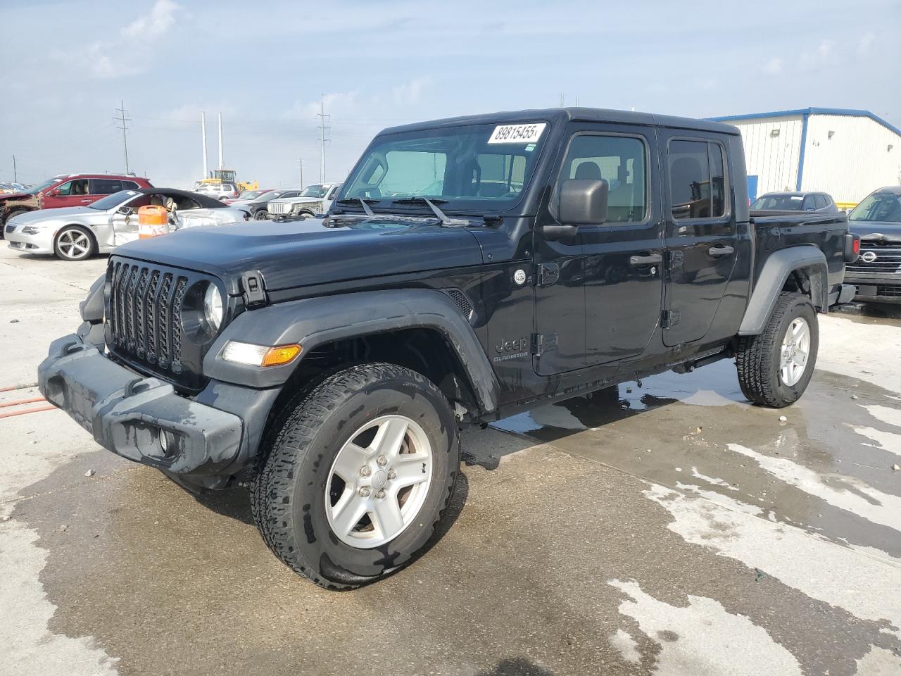 JEEP GLADIATOR 2020