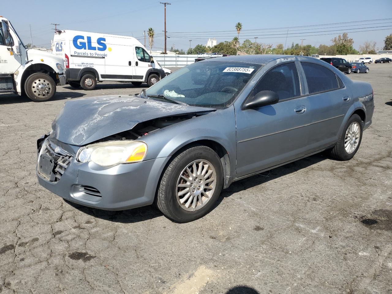 CHRYSLER SEBRING 2006